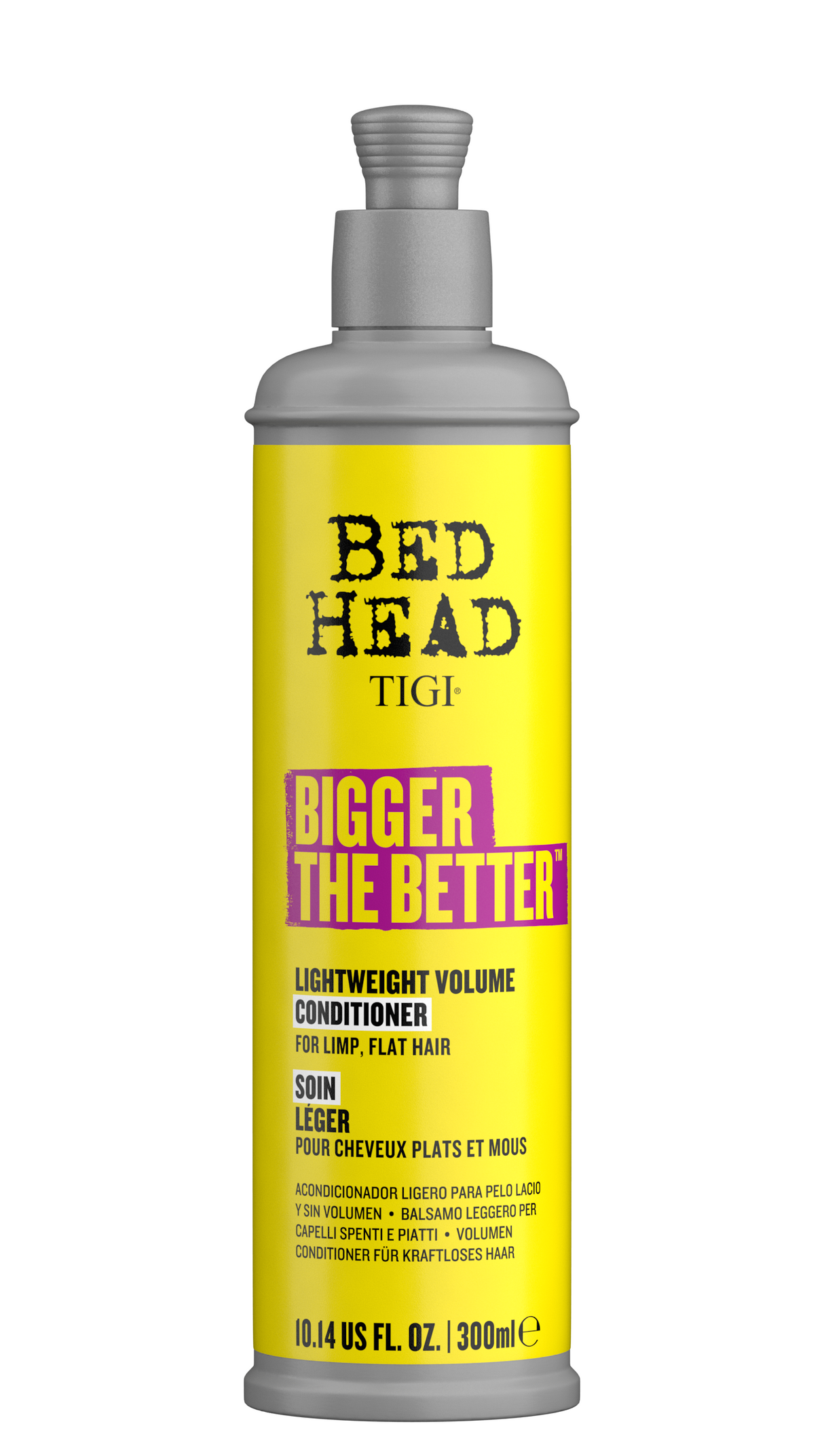 Bed Head Bigger The Better Lightweight Volume Conditioner