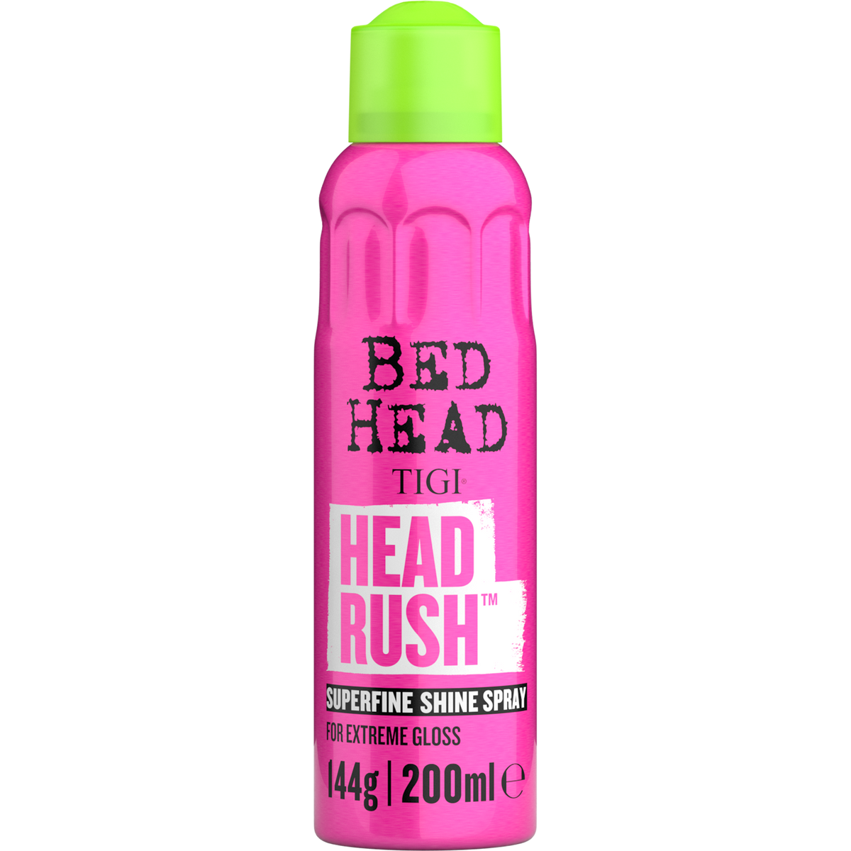 Bed Head Headrush Superfine Shine Spray