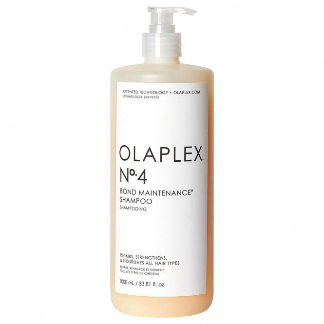 Bond Maintenance Shampoo No. 4