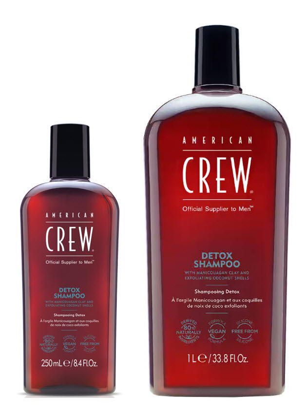 Detox Shampoo
