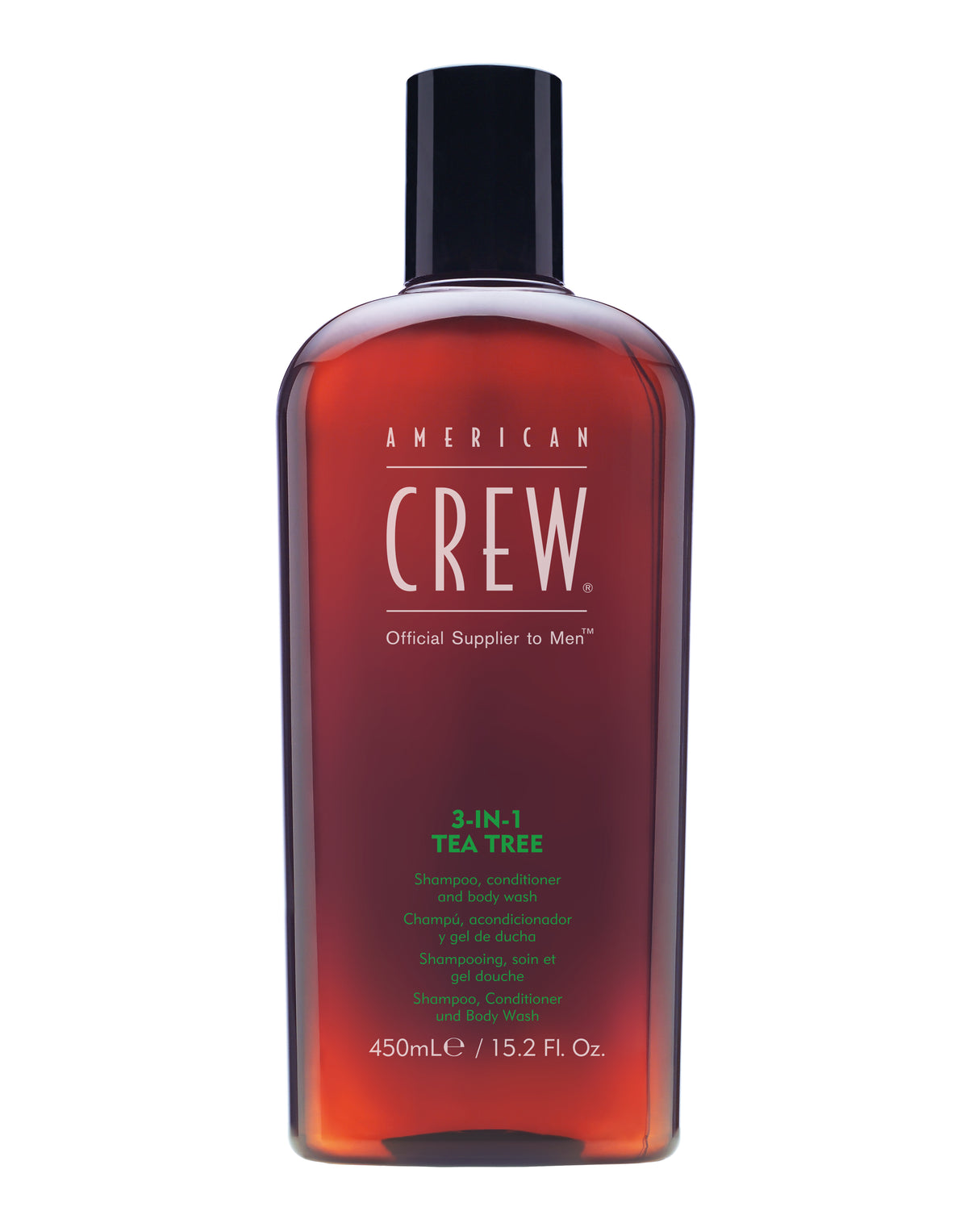 AMERICAN CREW 3in1 Tea Tree