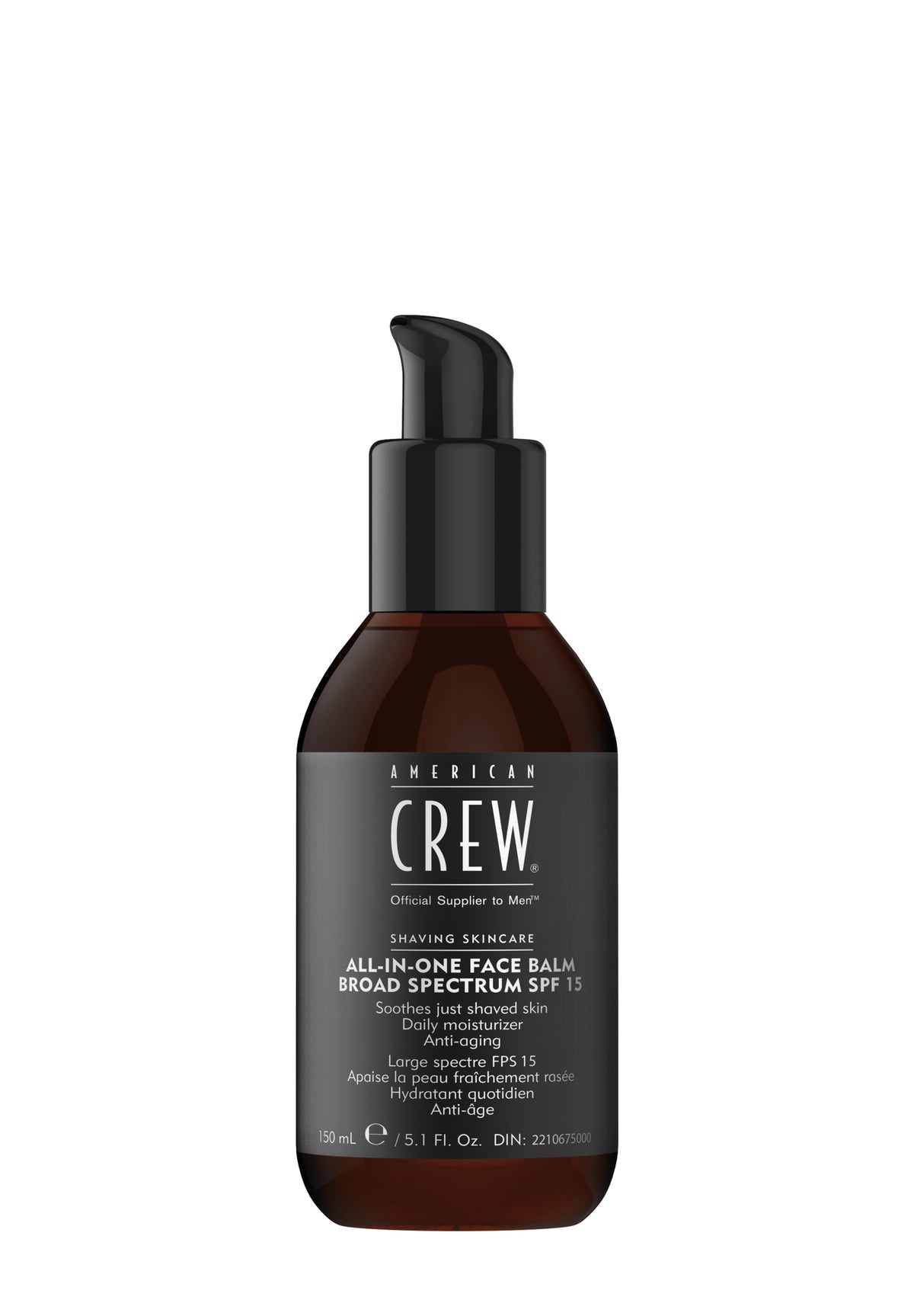Shaving Skincare Face Balm SPF15