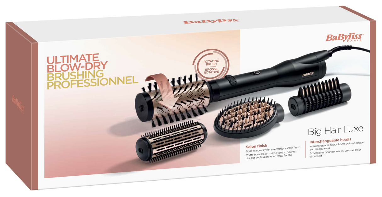 Airstyler Big Hair Lustre