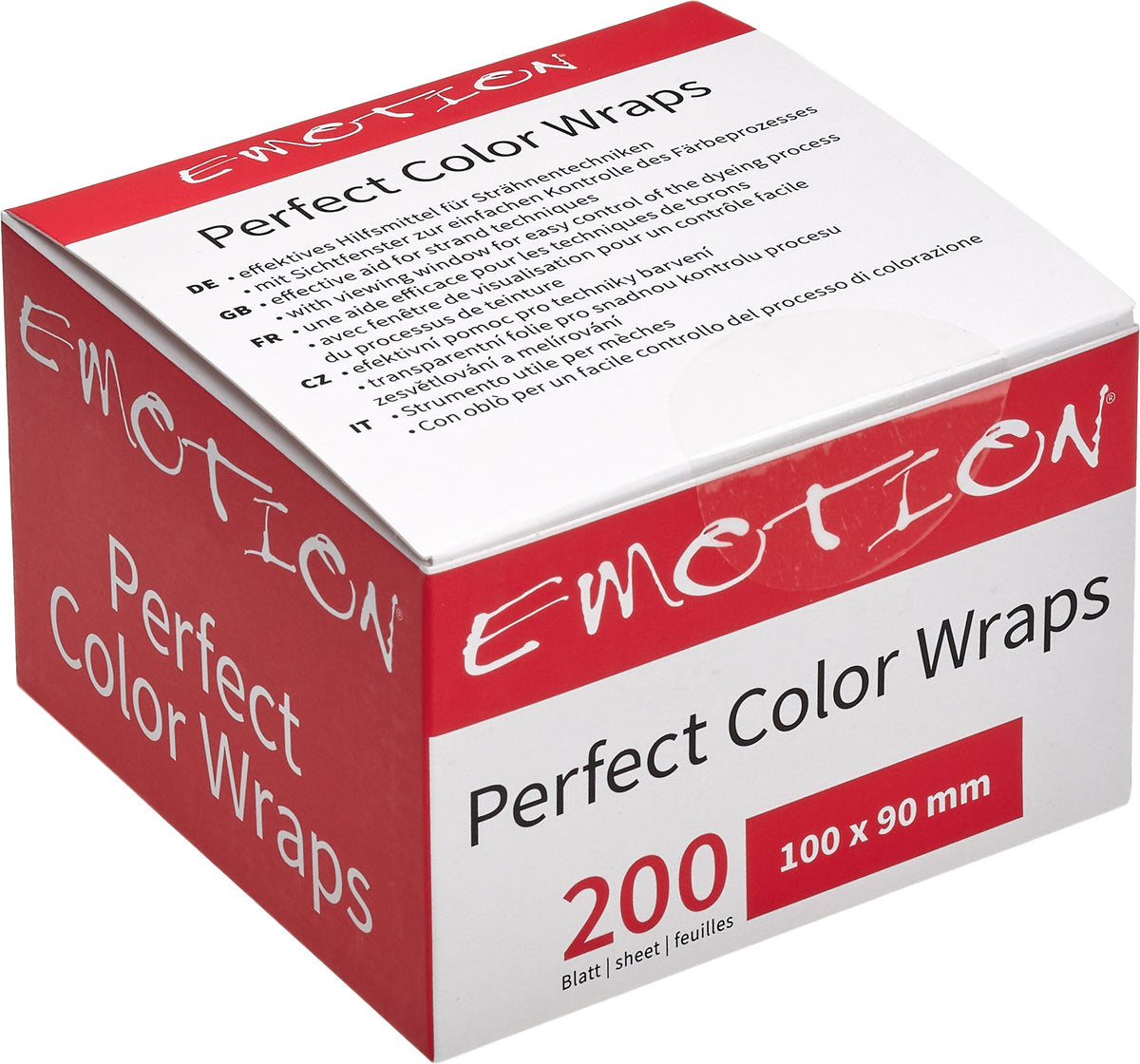 Emotion Perfect Color Wraps