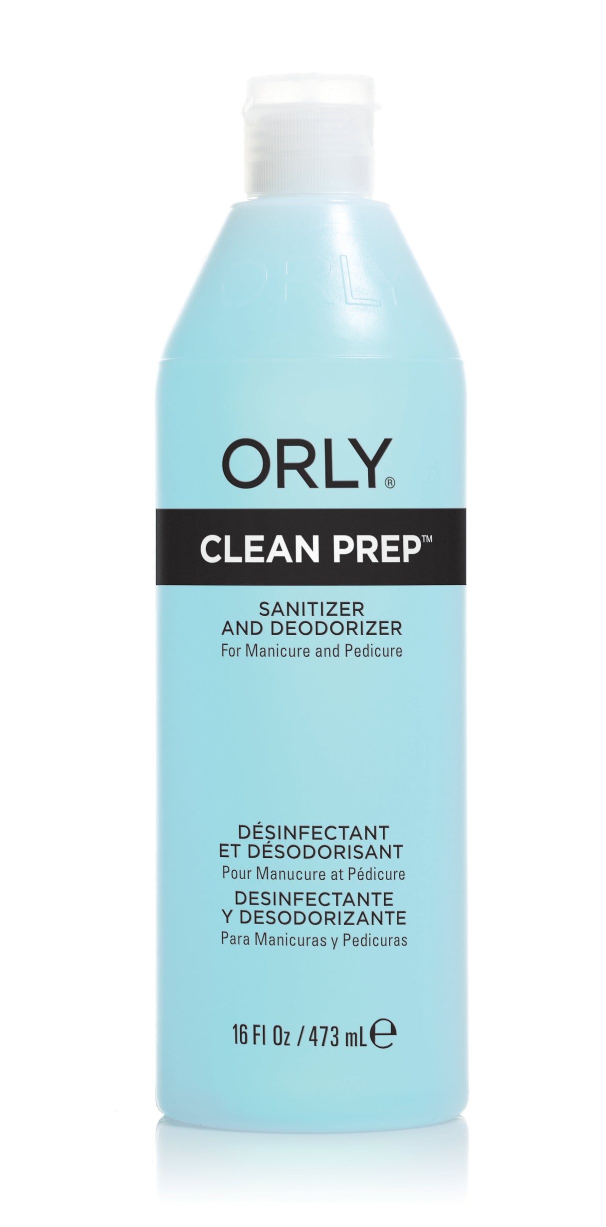 Clean Prep