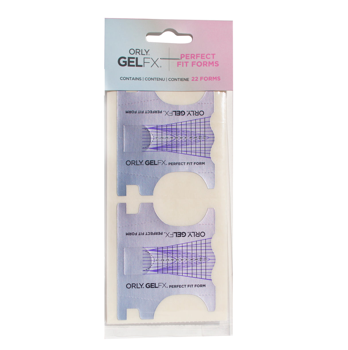 GelFX Perfect Fit Forms
