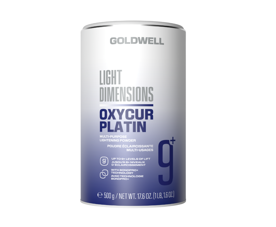 Goldwell Light Dimensions OXYCUR PLATIN