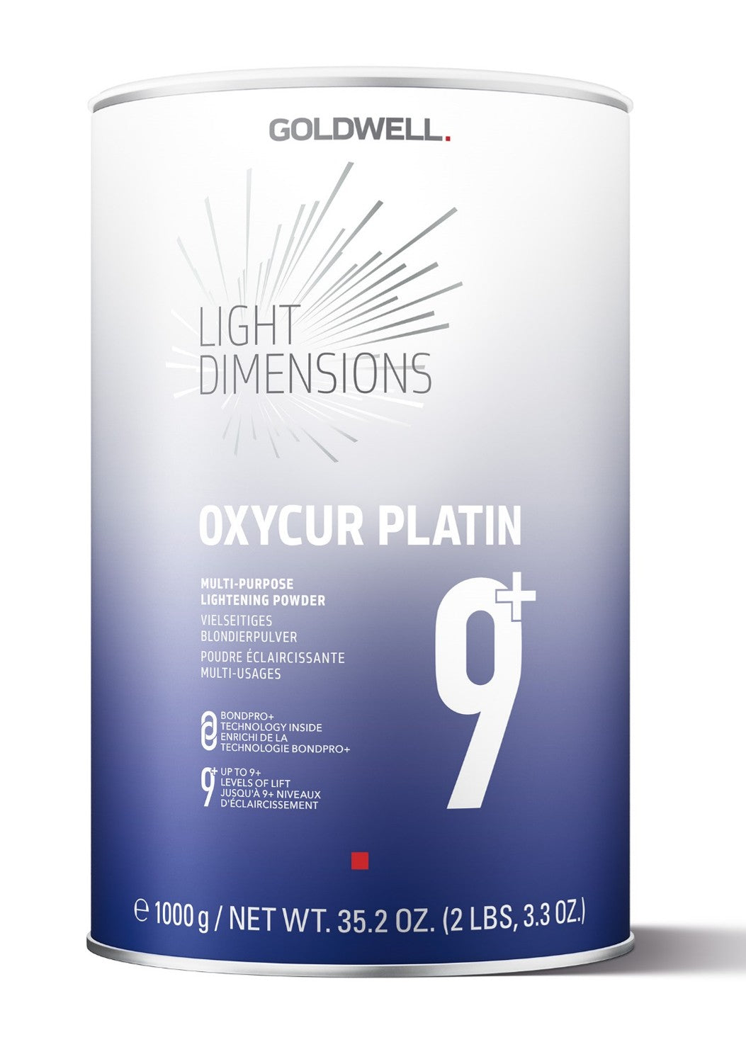 Goldwell Light Dimensions OXYCUR PLATIN