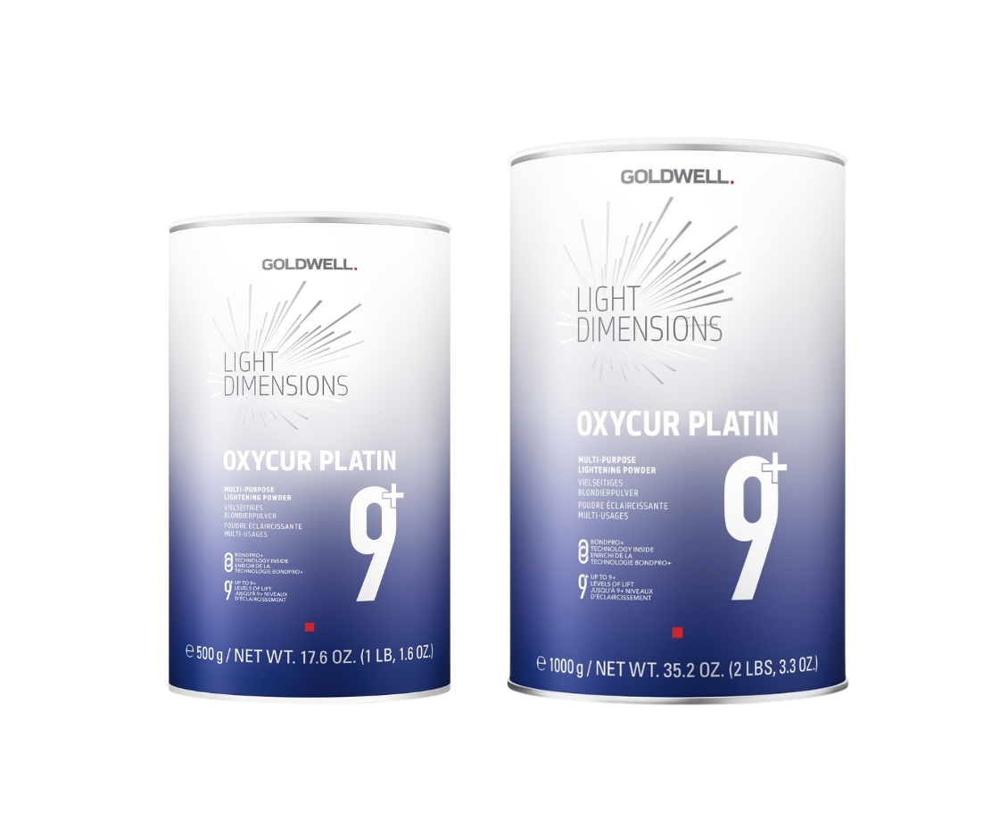 Goldwell Light Dimensions OXYCUR PLATIN