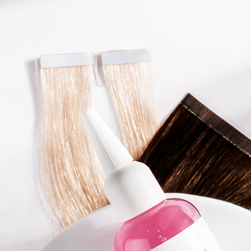 Silk Tape Remover