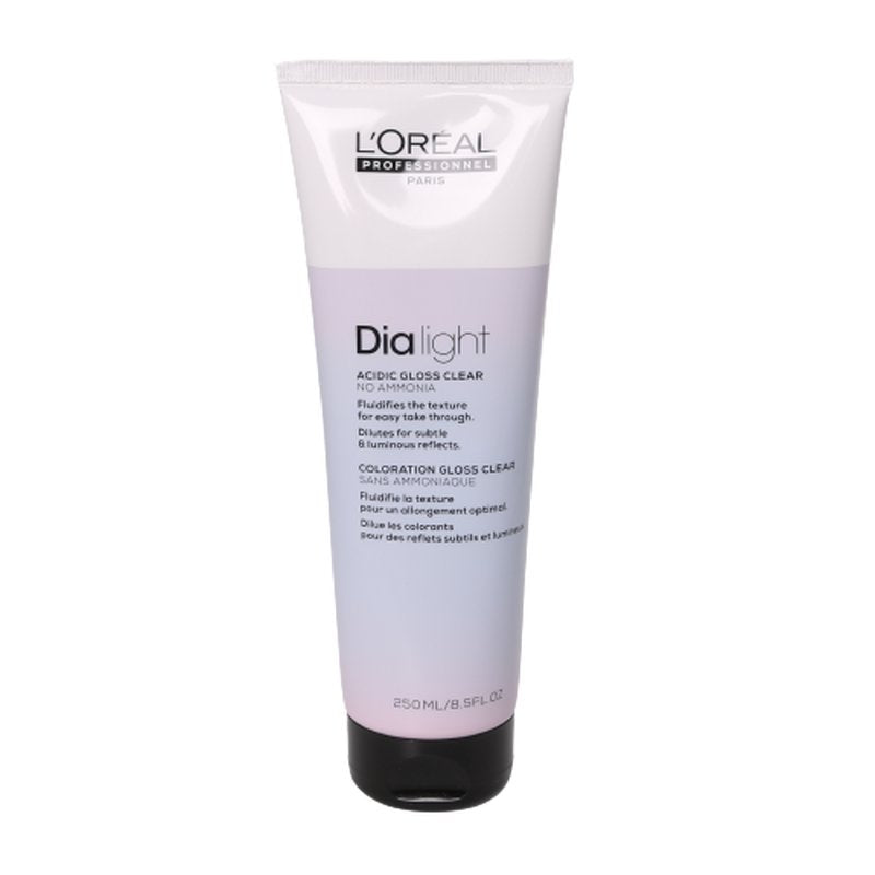 Dia Light Acidic Gloss Clear