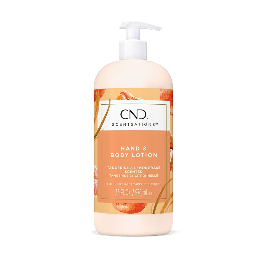 CND Scentsations Lotion