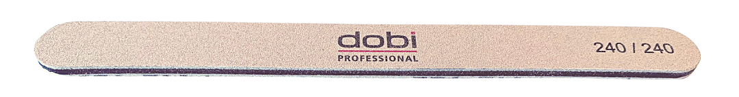 Pro lime à ongles droite 240/240