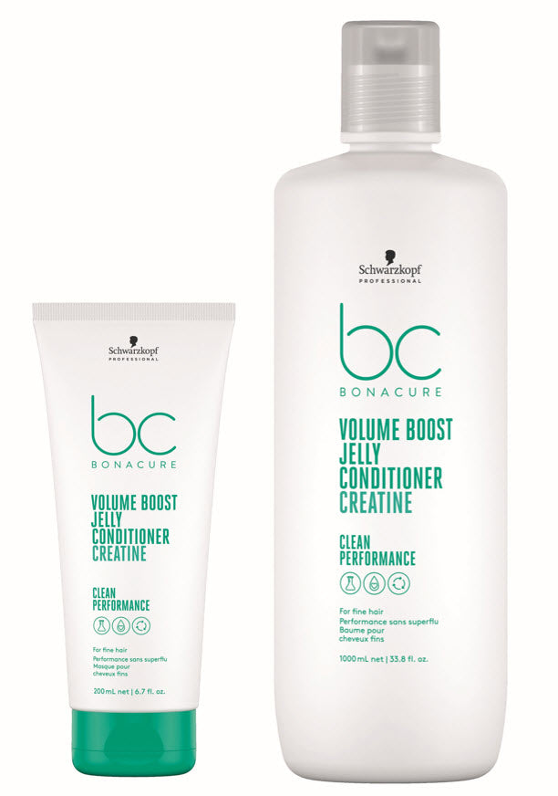 BC Volume Boost Jelly Conditioner