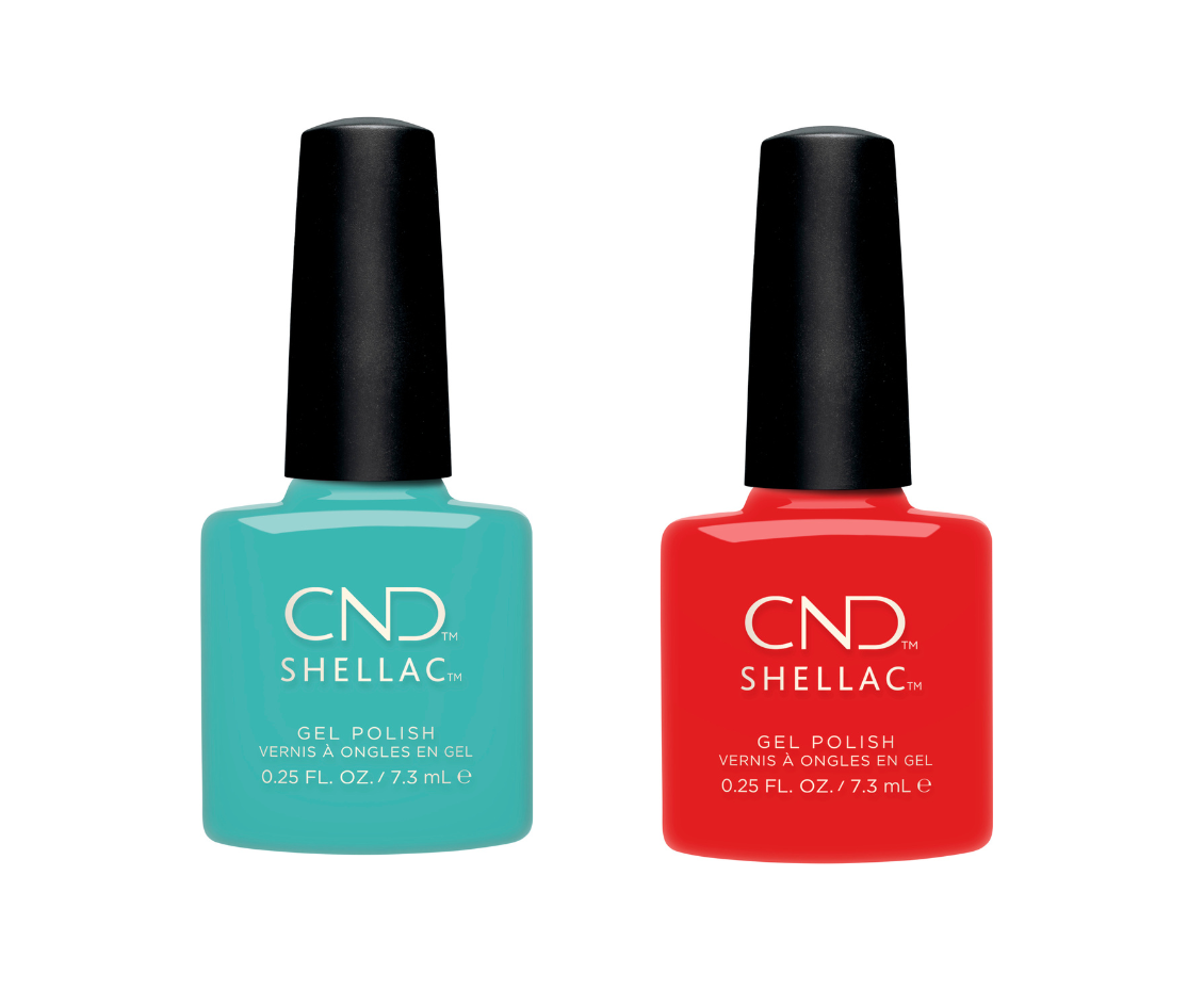 Shellac Rise & Shine
