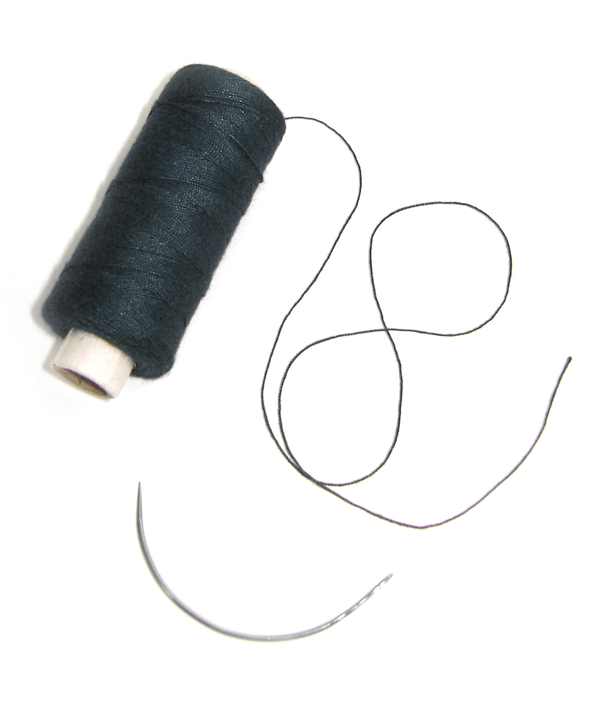 Backstage Weft Thread + Nadel