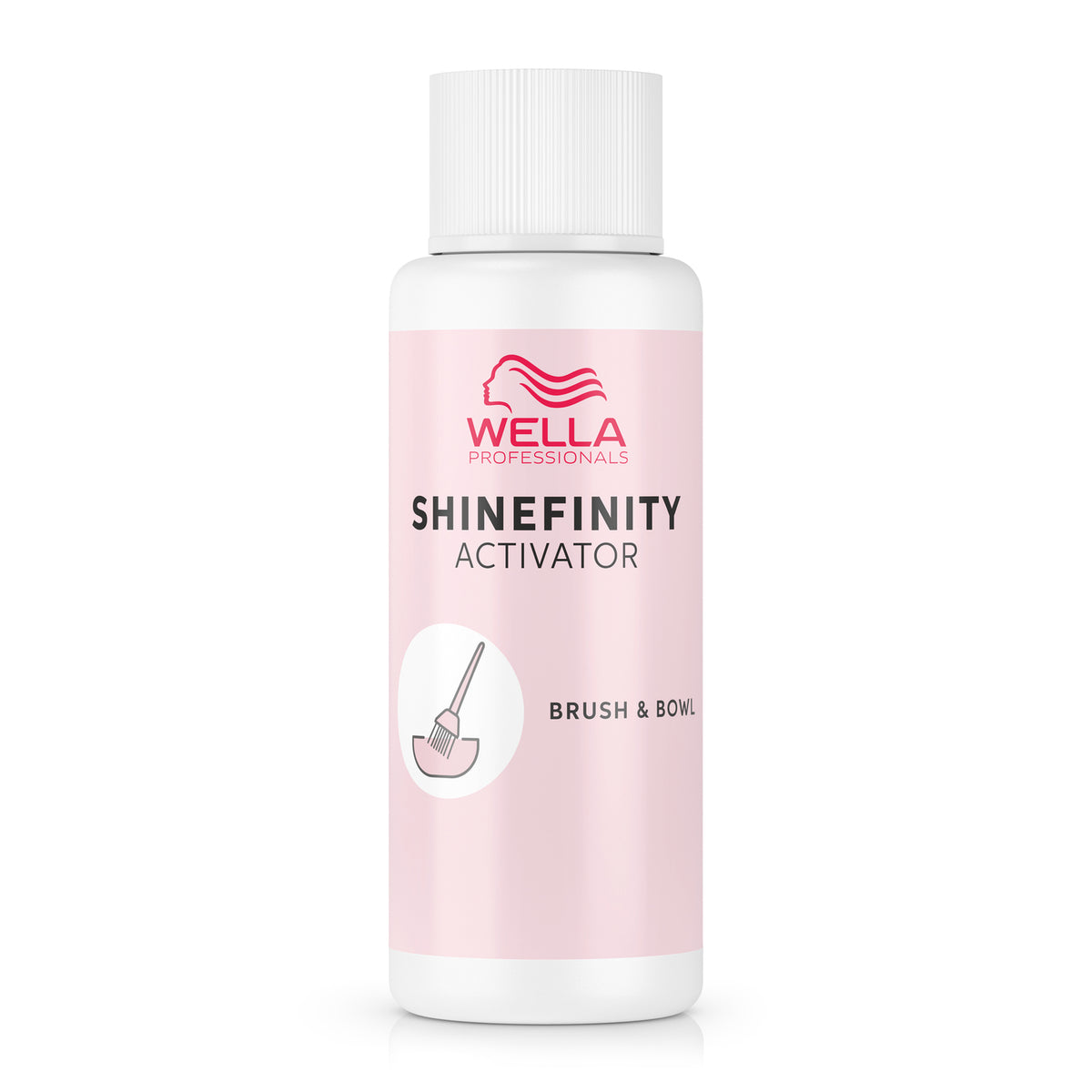 Shinefinity Activator Bottle Usage 2%