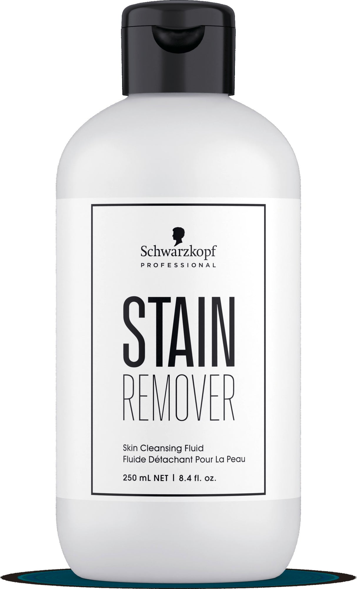 Stain Remover Skin Cleans Fluid
