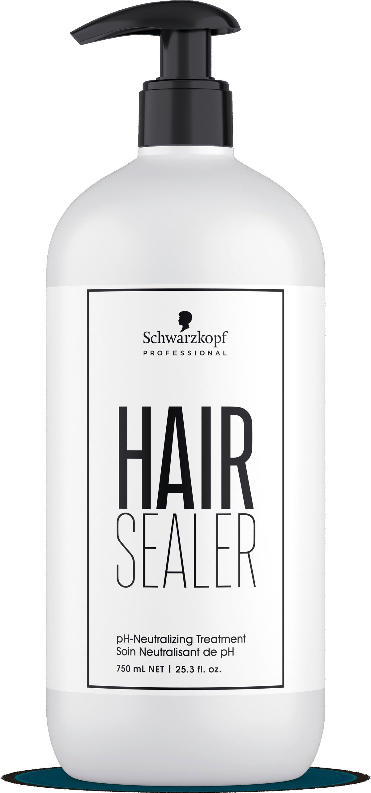 Schwarzkopf Hair Sealer Treatment