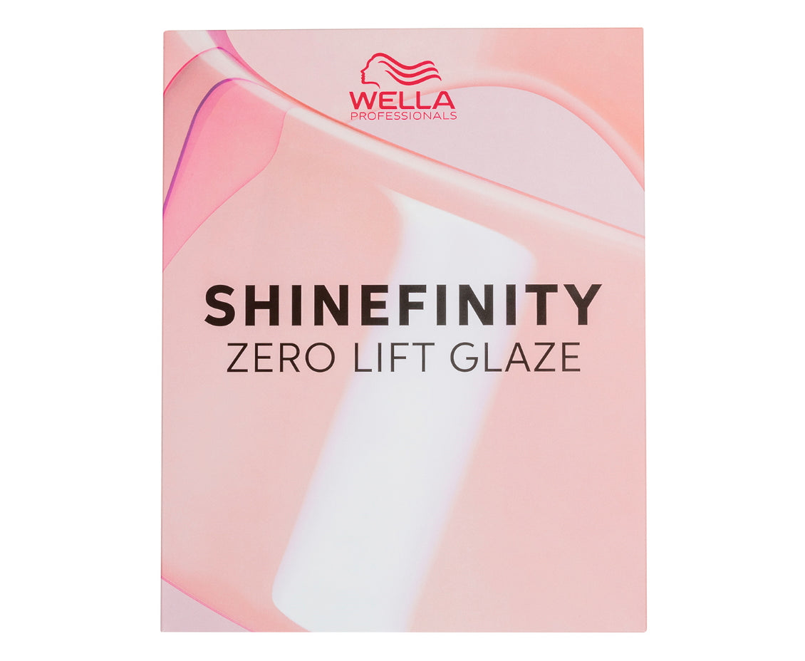 Shinefinity Color Chart