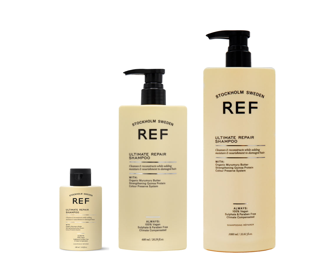Ultimate Repair Shampoo