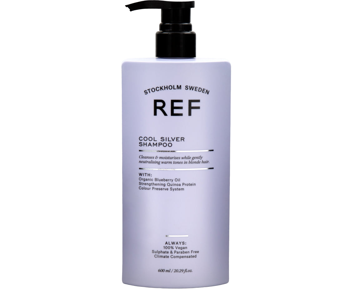 Cool Silver Shampoo