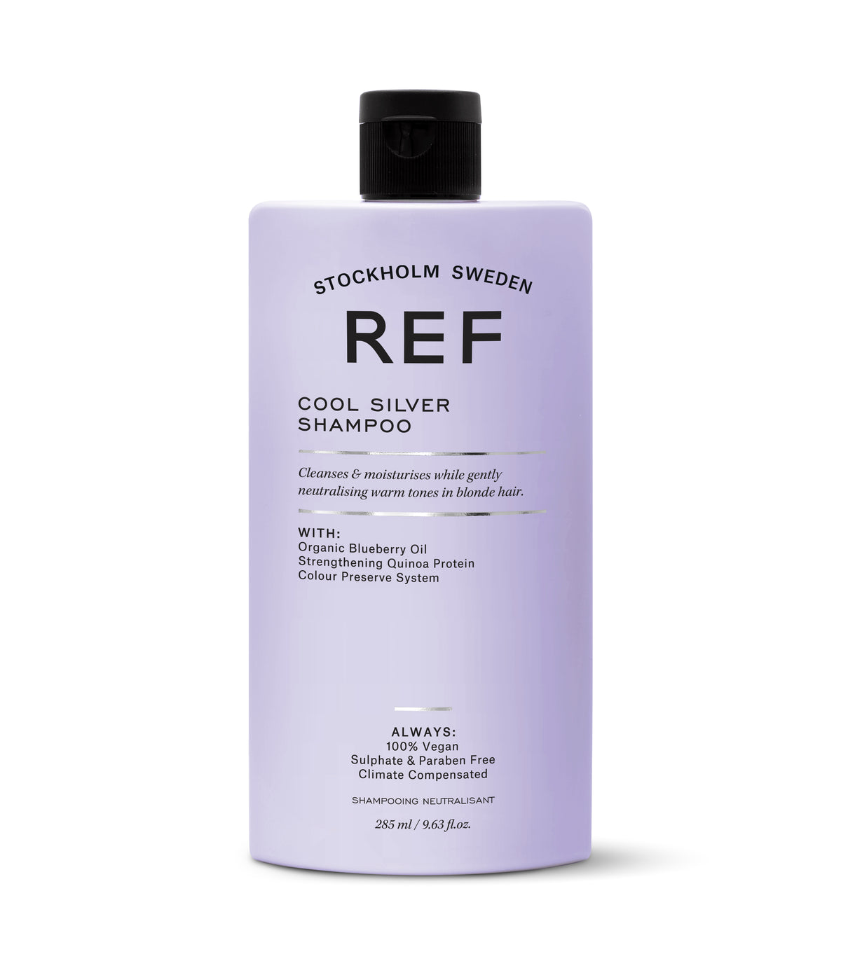 Cool Silver Shampoo