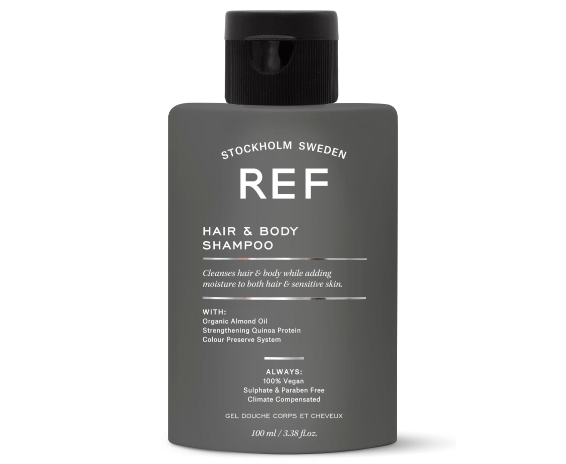 REF Hair & Body Shampoo