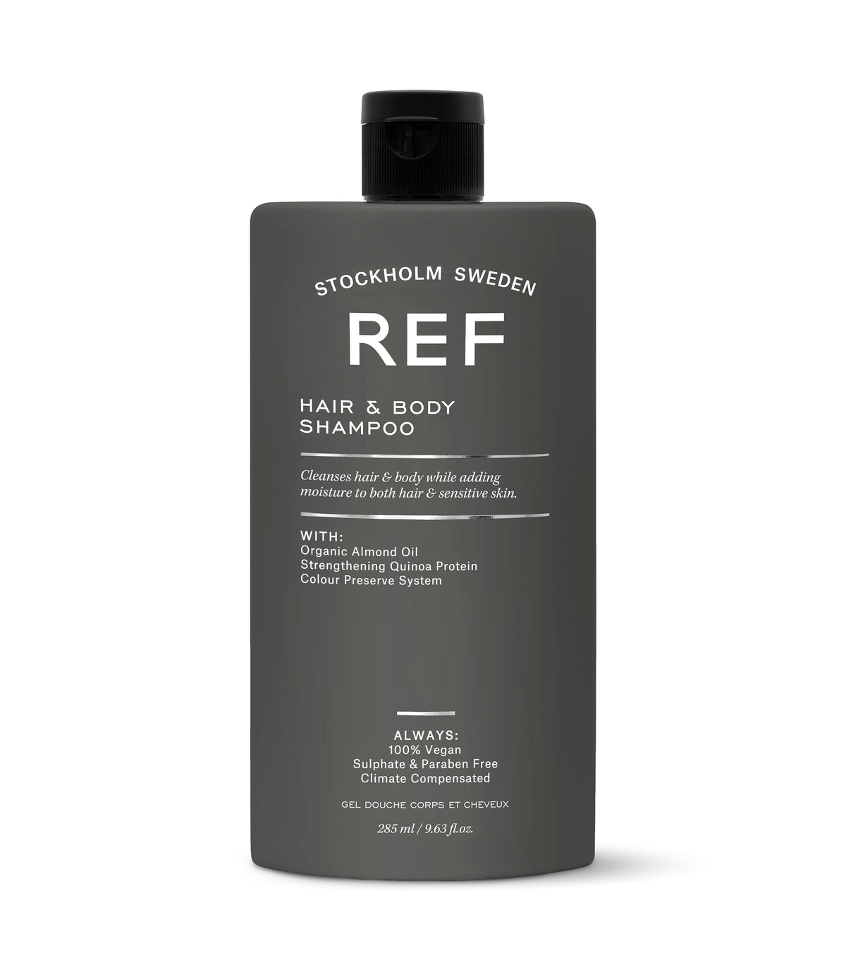 REF Hair & Body Shampoo