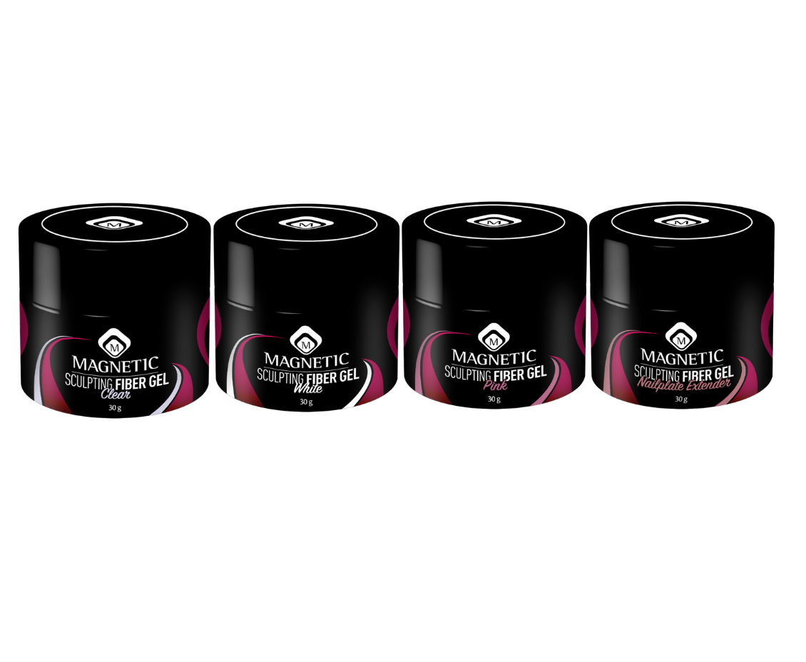 Sculpting Fiber Gel