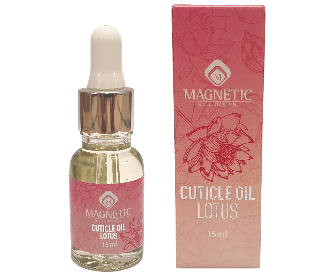 Cuticle Oil