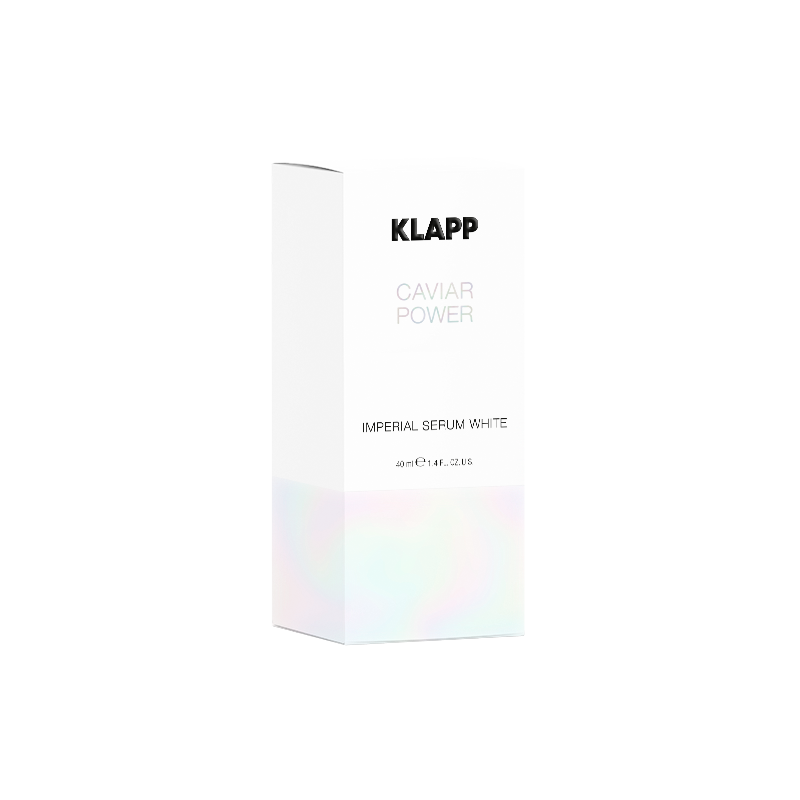 CAVIAR POWER Imperial White Serum