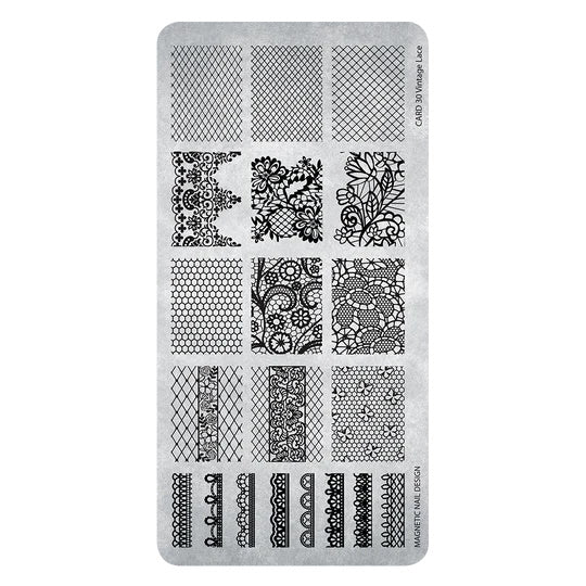 Stamping Plate
