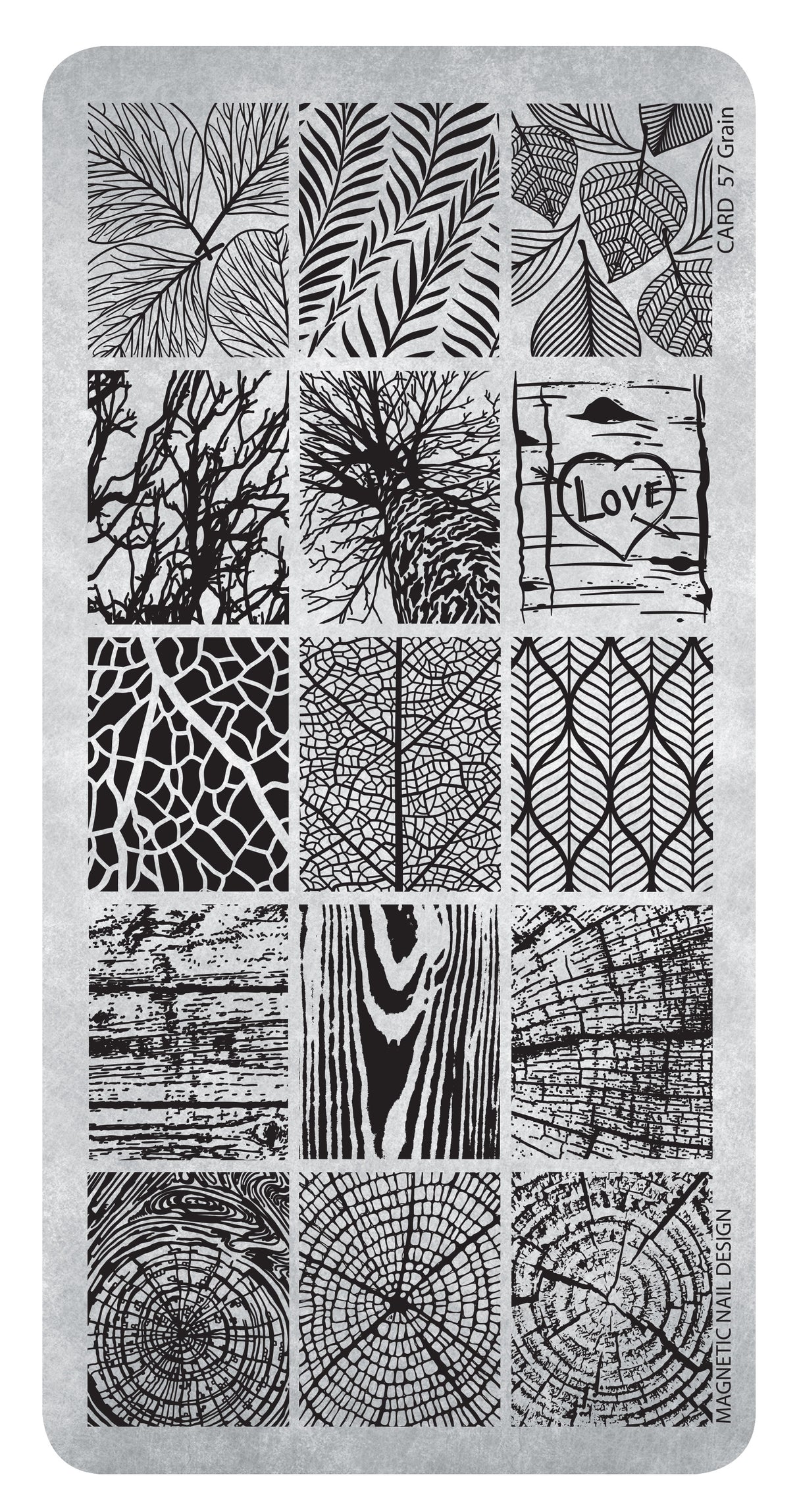 Stamping Plate