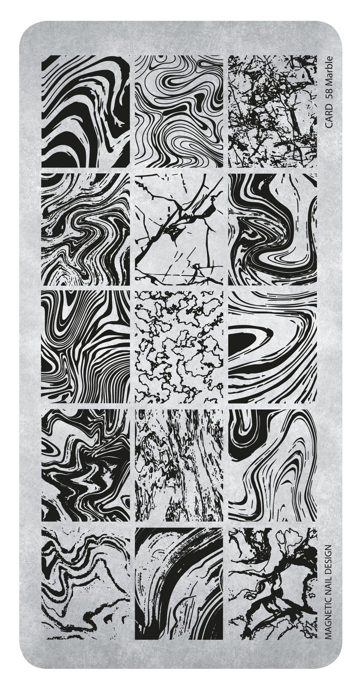 Stamping Plate