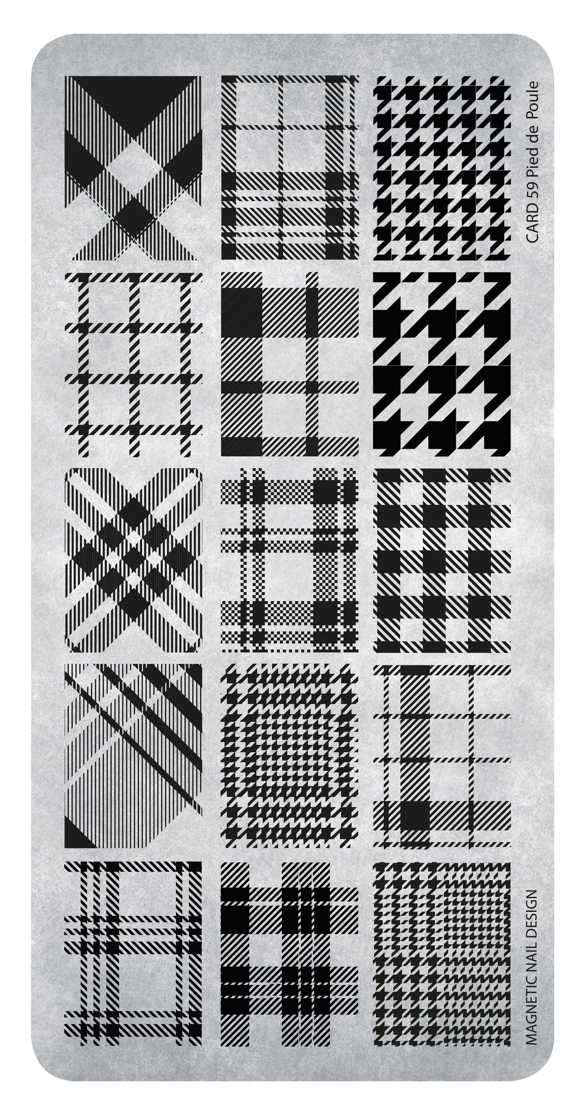 Stamping Plate