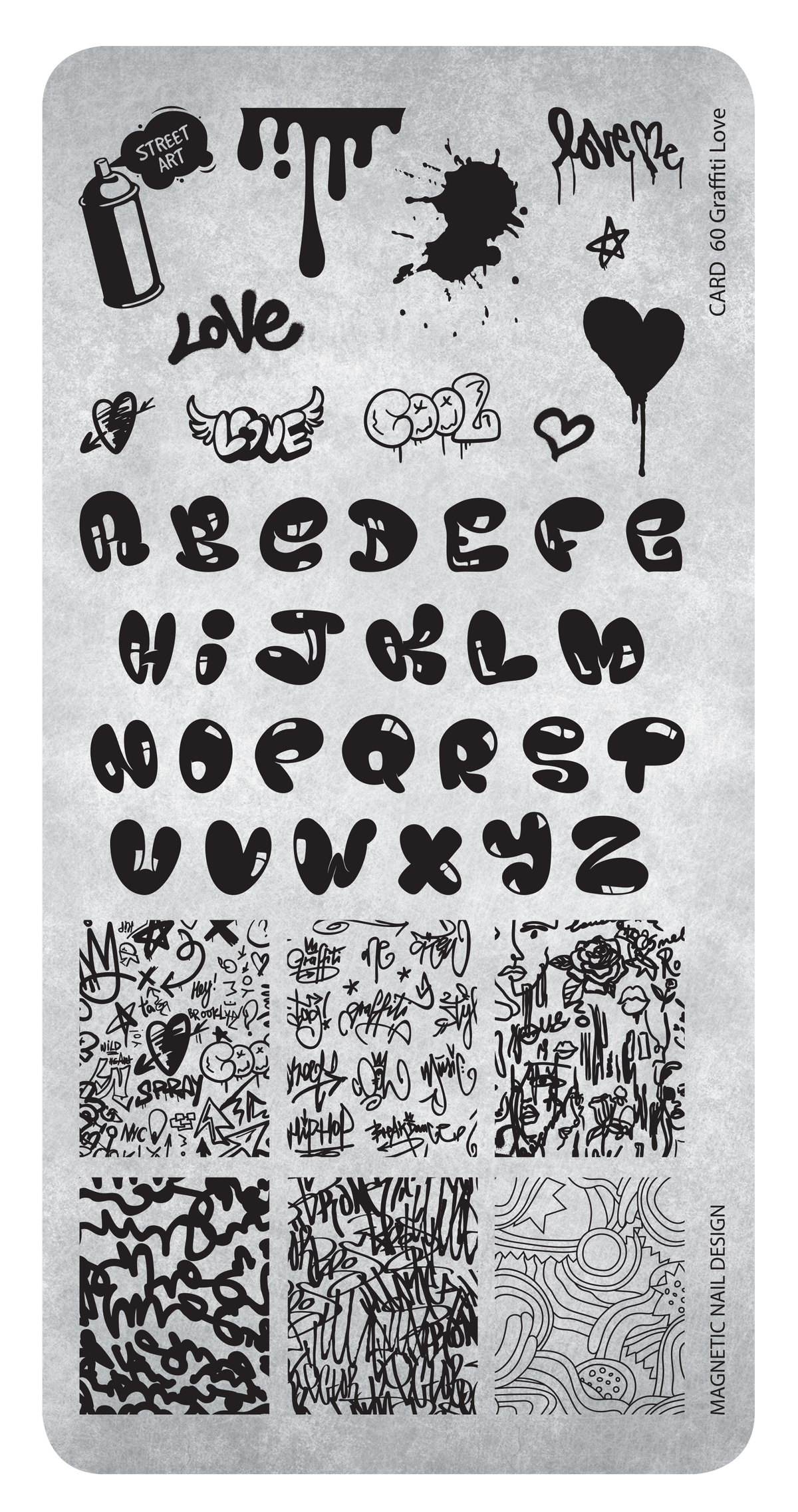 Stamping Plate