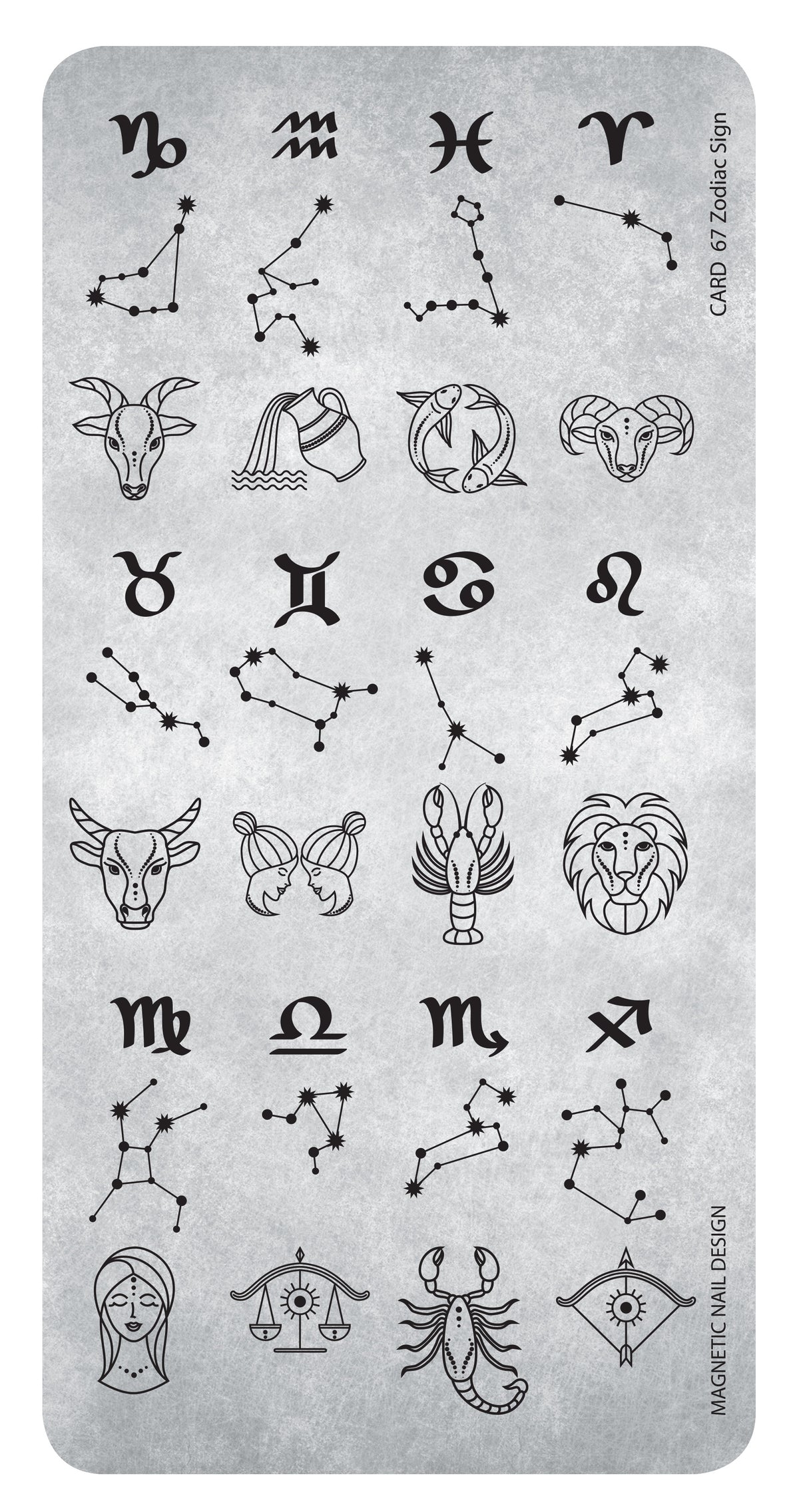 Stamping Plate