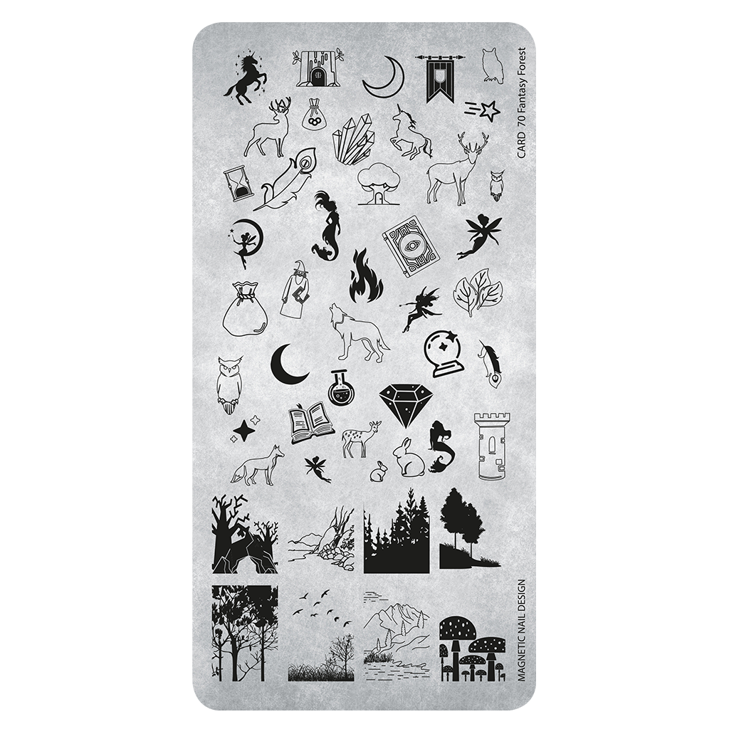 Stamping Plate