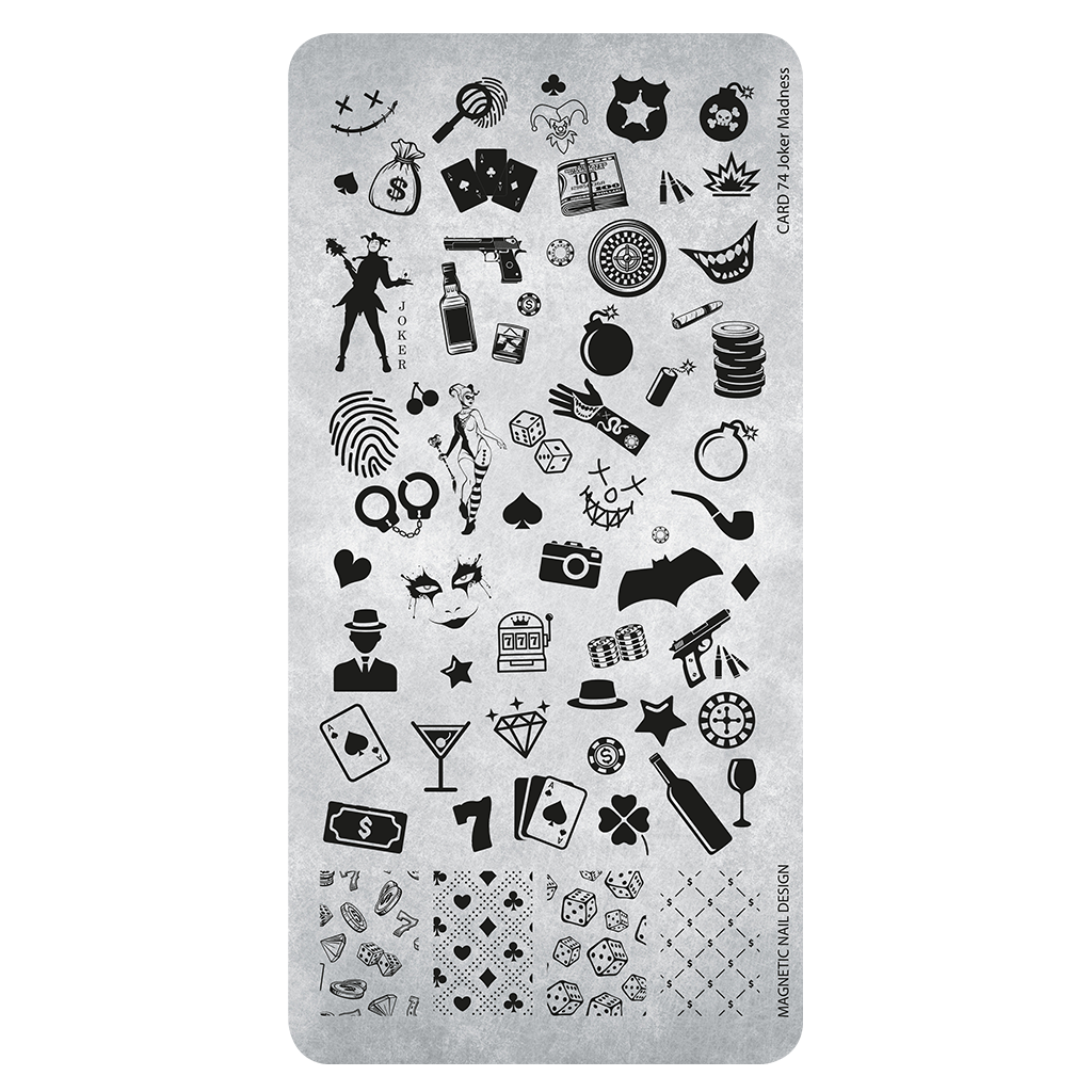 Stamping Plate
