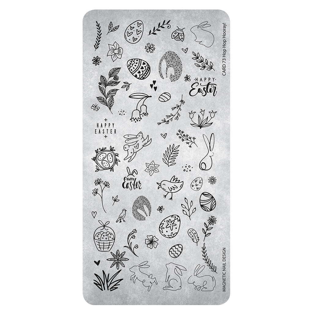 Stamping Plate