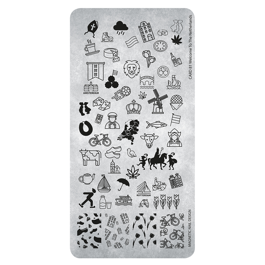 Stamping Plate