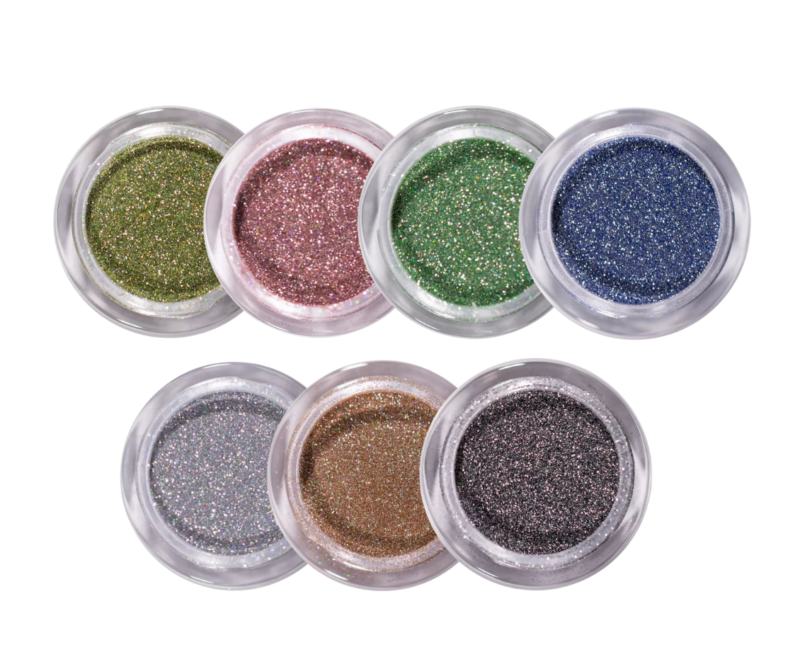 Starburst Glitter