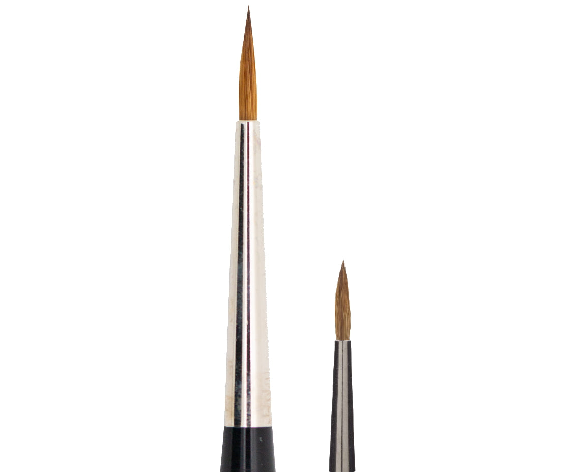 The Detailer Pinsel