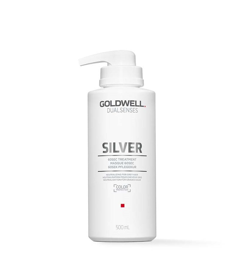 Dualsenses Silver 60s Treatment