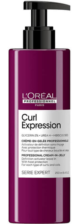 Serie Expert Curl Expression Professional Cream-in-Jelly