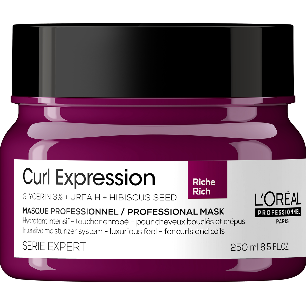 Serie Expert Curl Expression Professional Mask