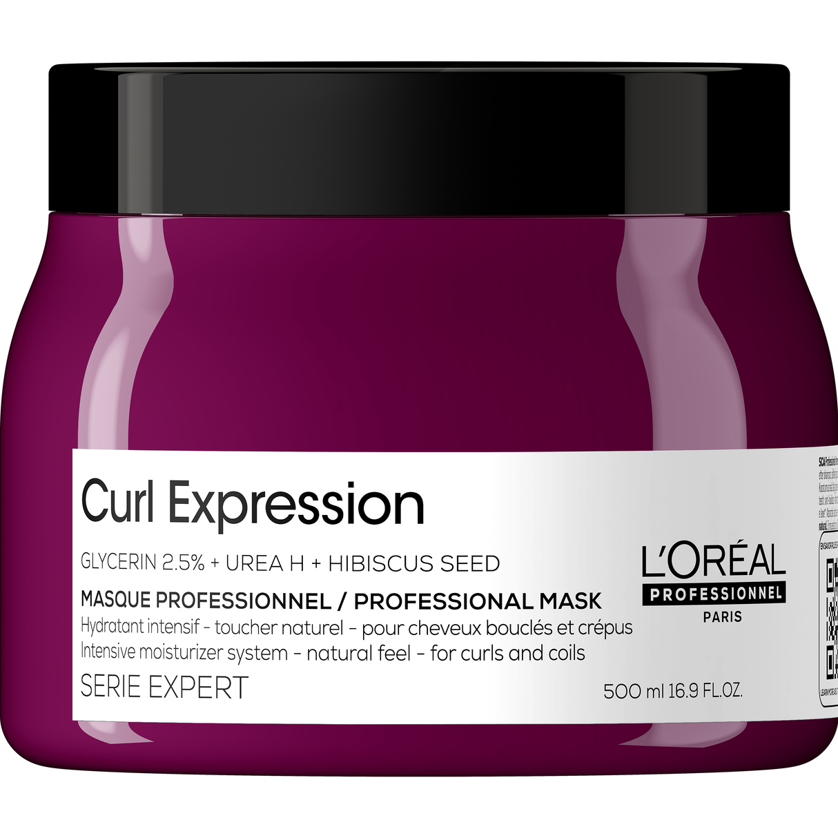 Serie Expert Curl Expression Professional Mask