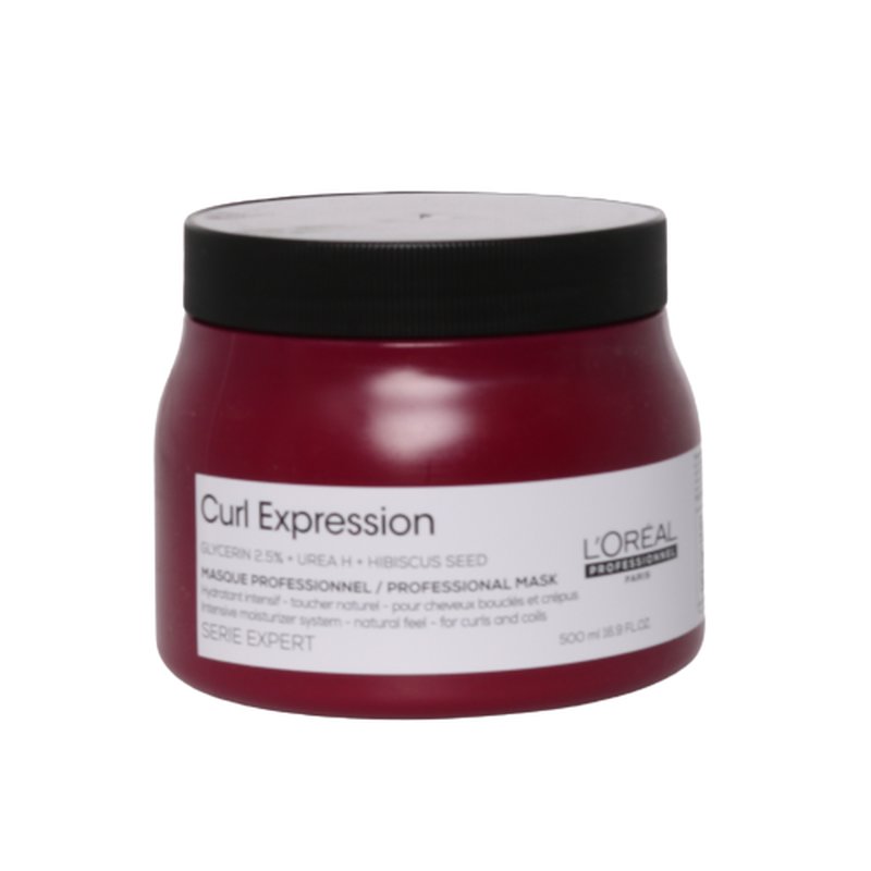 SERIE EXPERT Curl Expres Int Moist Mask