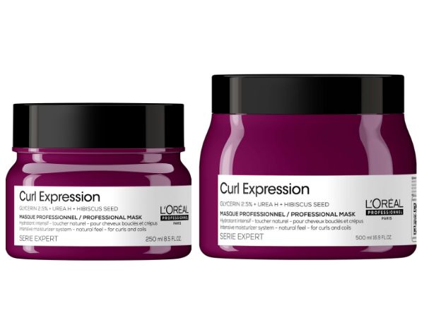 SERIE EXPERT Curl Expres Int Moist Mask